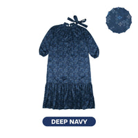 Mooi Dress Dewasa Raya Collection Nawrah Gamis Adult Nawasena Series