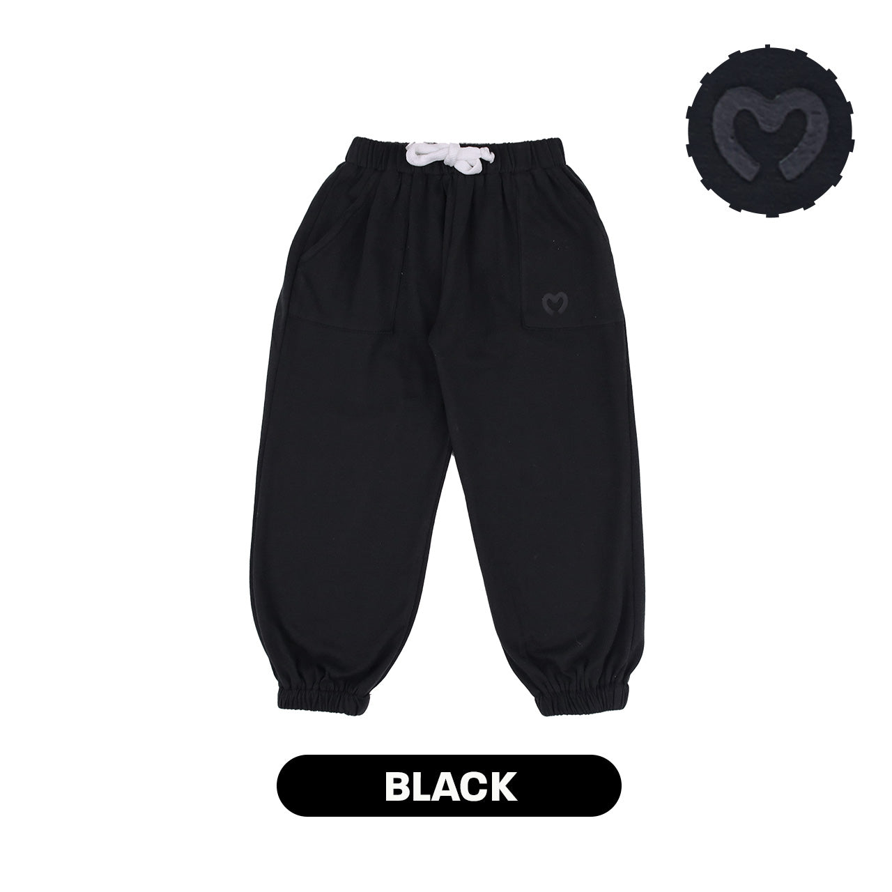 Mooi Celana Jogger Anak Comfy Cotton Jogger Pants Kids