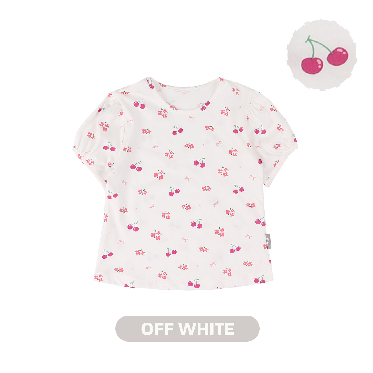 Mooi Atasan Anak Perempuan Erin Top