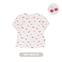 Mooi Atasan Anak Perempuan Erin Top