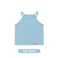 Mooi Atasan Anak Perempuan Comfy Tanktop