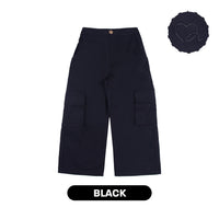 Mooi Celana Panjang Cargo Anak Perempuan Classic Girl Cargo Pants