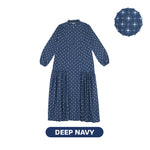 Mooi Dress Dewasa Raya Collection Gaena Gamis Adult Sandya Series