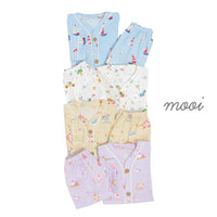 Mooi Piyama Anak Baju Tidur Anak Ceilo Long Pajamas Kids