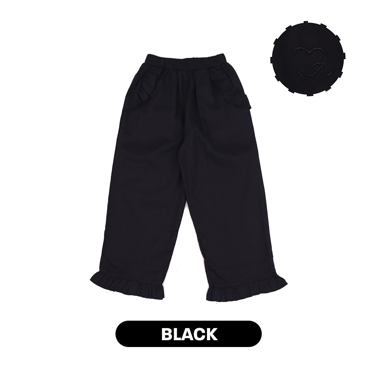 Mooi Celana Panjang Anak Perempuan Hailey Long Pants