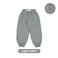 Mooi Celana Jogger Anak Comfy Cotton Jogger Pants Kids