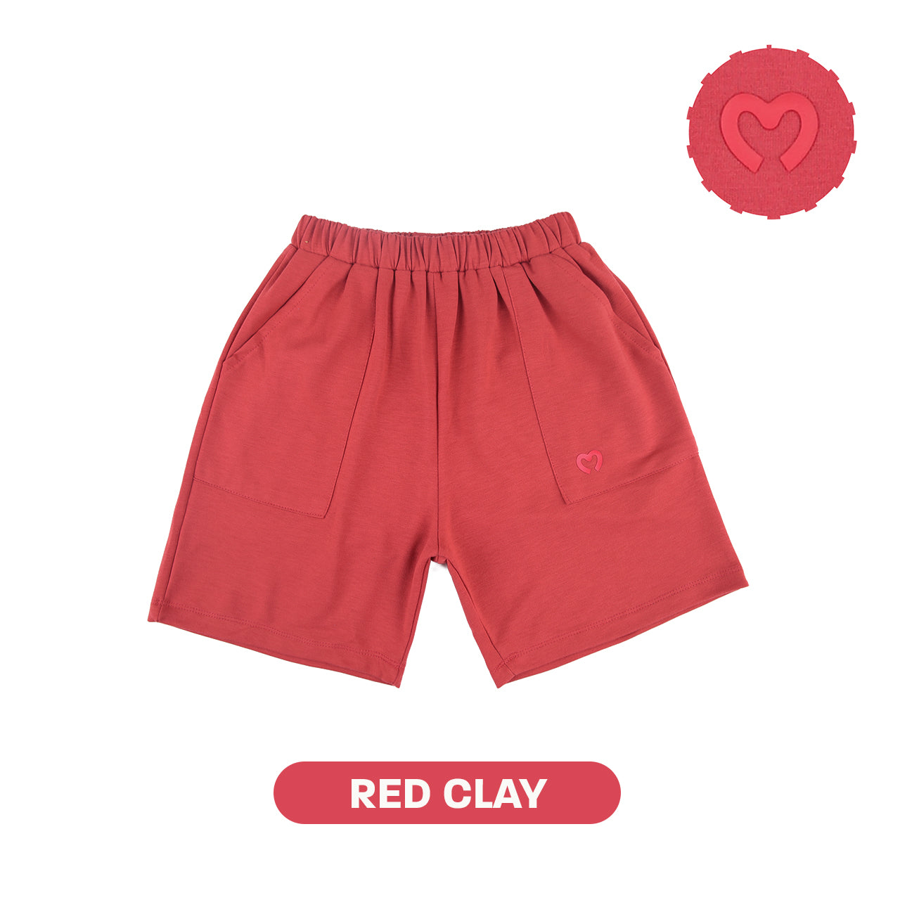 Mooi Comfy Teens Short Pants Celana Pendek Teens