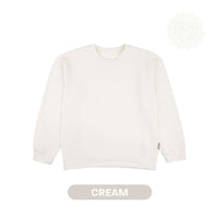 Mooi Comfy Teens Sweater Basic Atasan Lengan Panjang Teens