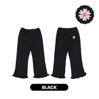 Mooi Celana Panjang Anak Perempuan Yumna Pants Ruffle