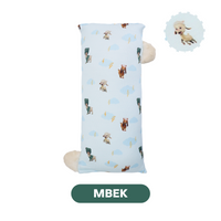 Mooi x Jumbo Mochi Hug Bantal Guling Anak Tencel