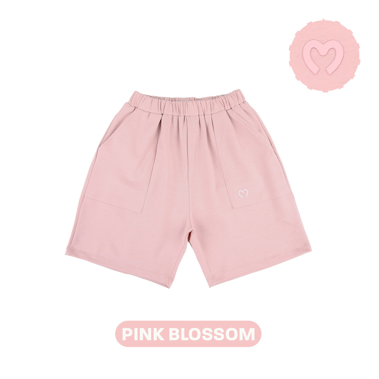 Mooi Comfy Teens Short Pants Celana Pendek Teens