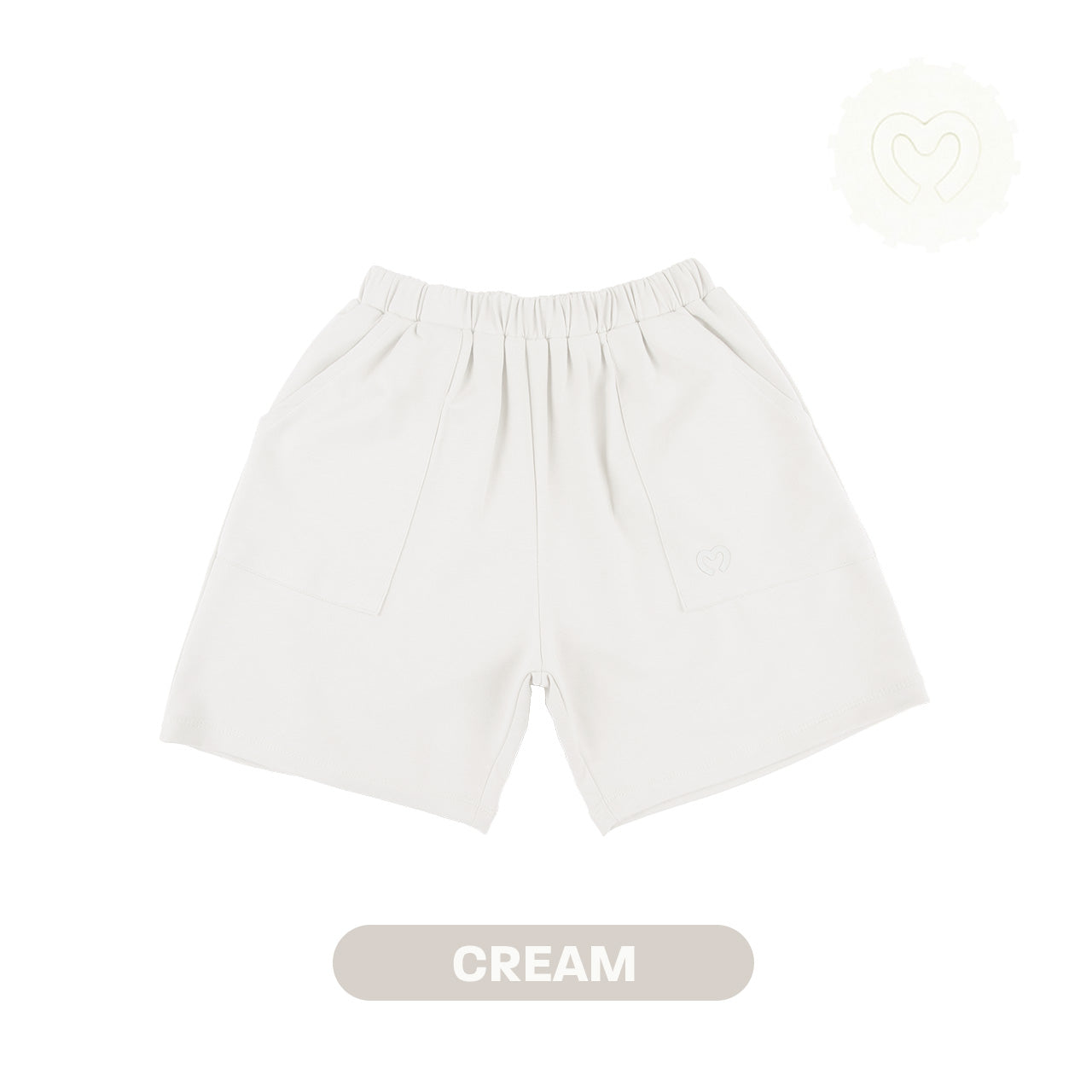 Mooi Comfy Teens Short Pants Celana Pendek Teens