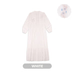 Mooi Dress Dewasa Raya Collection Sadiya Gamis Adult