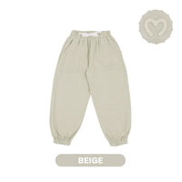 Mooi Celana Jogger Anak Comfy Cotton Jogger Pants Kids