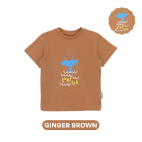 Mooi Kaos Anak Laki-Laki Boy Graphic Tee