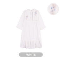 Mooi Dress Anak Gamis Anak Perempuan Raya Collection Samaiya Gamis