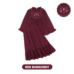 Mooi Setelan Anak Perempuan Raya Collection Hamnah Tunik Set