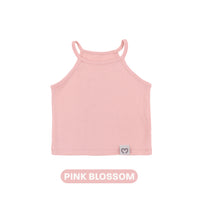 Mooi Atasan Anak Perempuan Comfy Tanktop