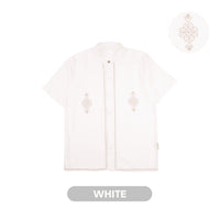 Mooi Atasan Pria Kemeja Pria Raya Collection Ashal Koko