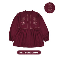 Mooi Tunik Wanita Atasan Wanita Raya Collection Liyana Tunik Adult Basic Series 2026