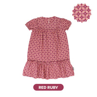 Mooi Dress Anak Perempuan Nirmala Batik Dress