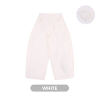 Mooi Celana Panjang Anak Perempuan Classic Barrel Pants
