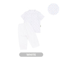 Mooi Zayyan Koko Set Setelan Koko Anak Raya Collection Sandya Series