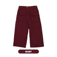 Mooi Celana Panjang Anak Perempuan Everly Pocket Pants