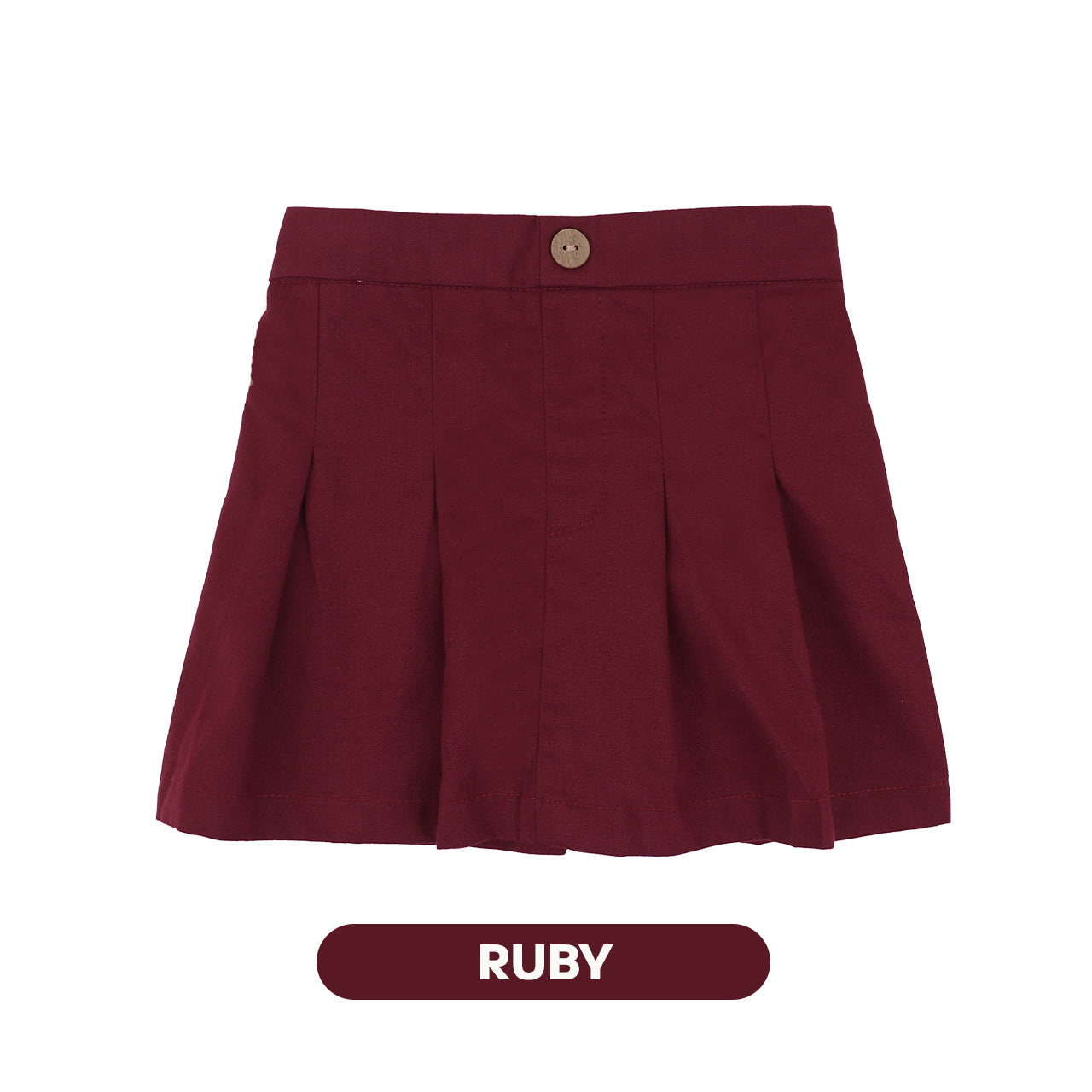 Mooi Rok Anak Perempuan Serena Skort Pants