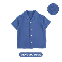 Mooi Kemeja Anak Laki-laki James Shirt