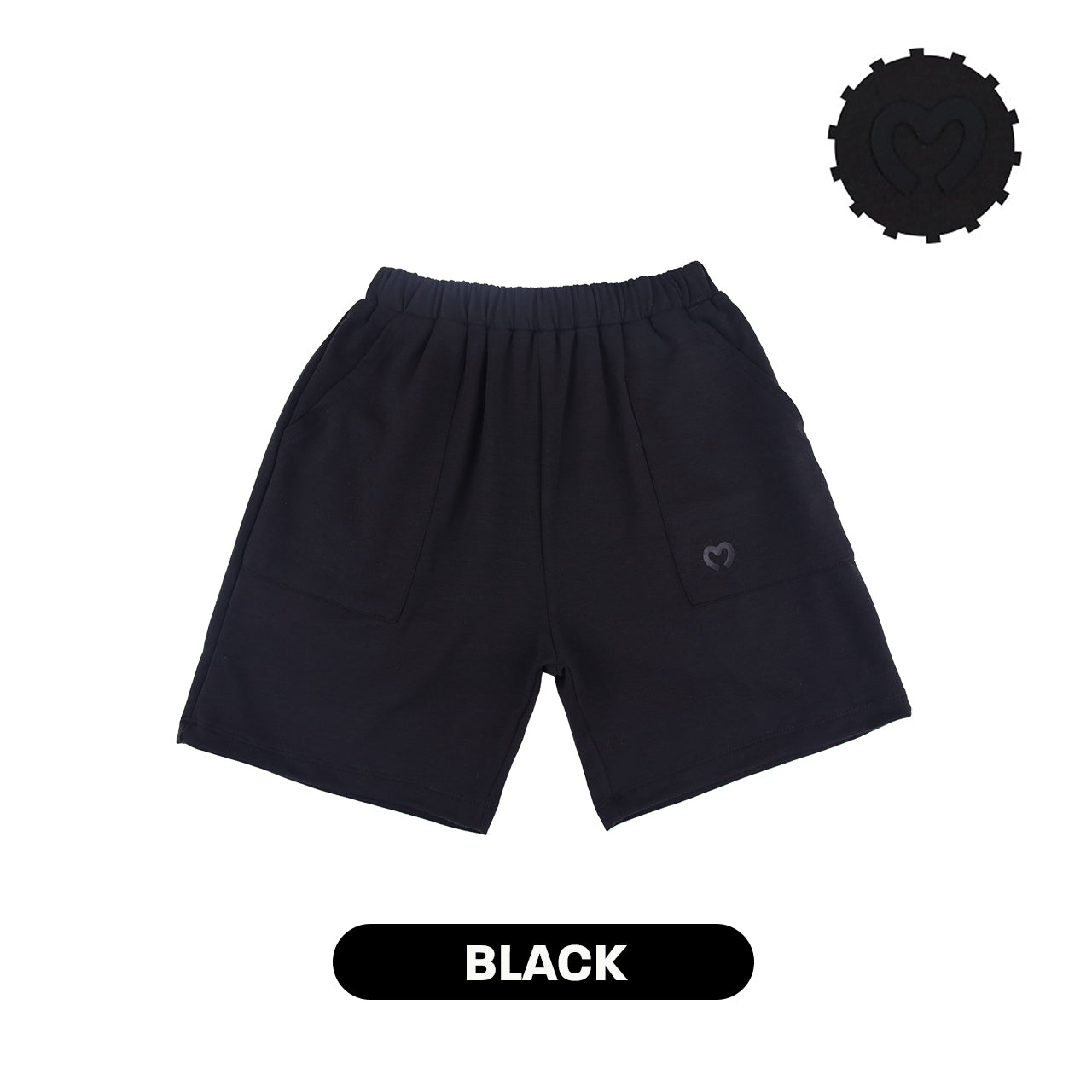 Mooi Comfy Teens Short Pants Celana Pendek Teens