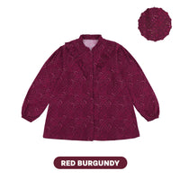 Mooi Tunik Wanita Atasan Wanita Raya Collection Naima Tunik Adult Zeina Series