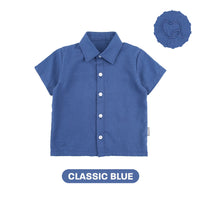 Mooi Kemeja Anak Laki-laki Oliver Shirt