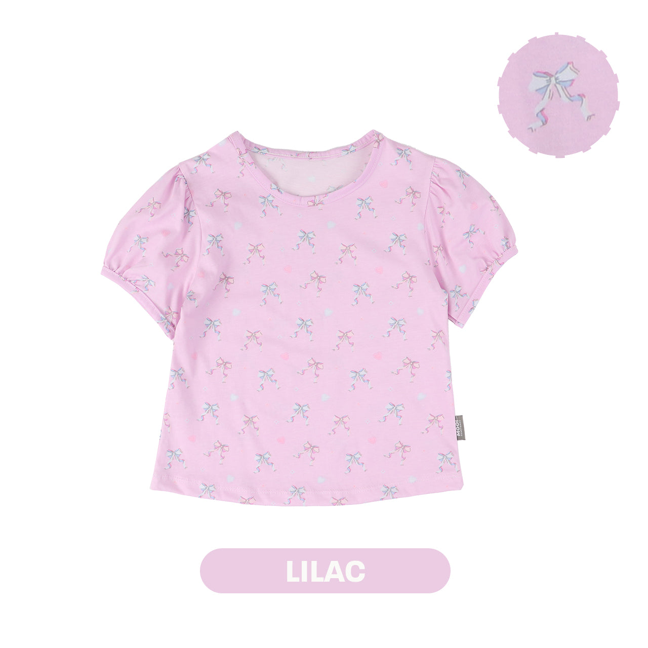 Mooi Atasan Anak Perempuan Erin Top