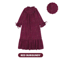 Mooi Dress Anak Gamis Anak Perempuan Raya Collection Rayma Gamis Zeina Series