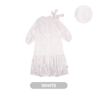 Mooi Dress Anak Gamis Anak Perempuan Raya Collection Nusrah Gamis Nawasena Series