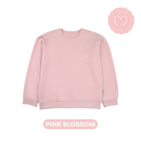 Mooi Comfy Teens Sweater Basic Atasan Lengan Panjang Teens