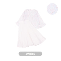 Mooi Setelan Anak Perempuan Raya Collection Nayra Tunik Set Zeina Series