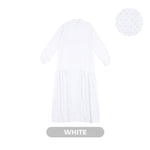 Mooi Dress Dewasa Raya Collection Gaena Gamis Adult Sandya Series