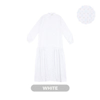 Mooi Dress Dewasa Raya Collection Gaena Gamis Adult Sandya Series