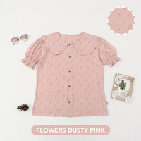 Mooi Atasan Wanita Carissa Top Mom