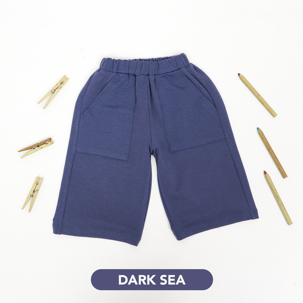 Mooi Celana Panjang Anak Perempuan Lindy Cullotes Pants