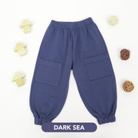 Mooi Celana Jogger Anak Rio Jogger Pocket Pants