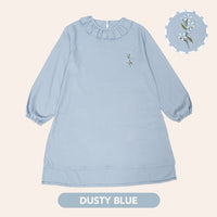 Mooi Tunik Wanita Atasan Wanita Raya Collection Zevva Tunik Adult