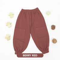 Mooi Celana Jogger Anak Rio Jogger Pocket Pants