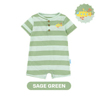 Mooi X Dinda Puspitasari Jumper Bayi Noel Striped Jumper