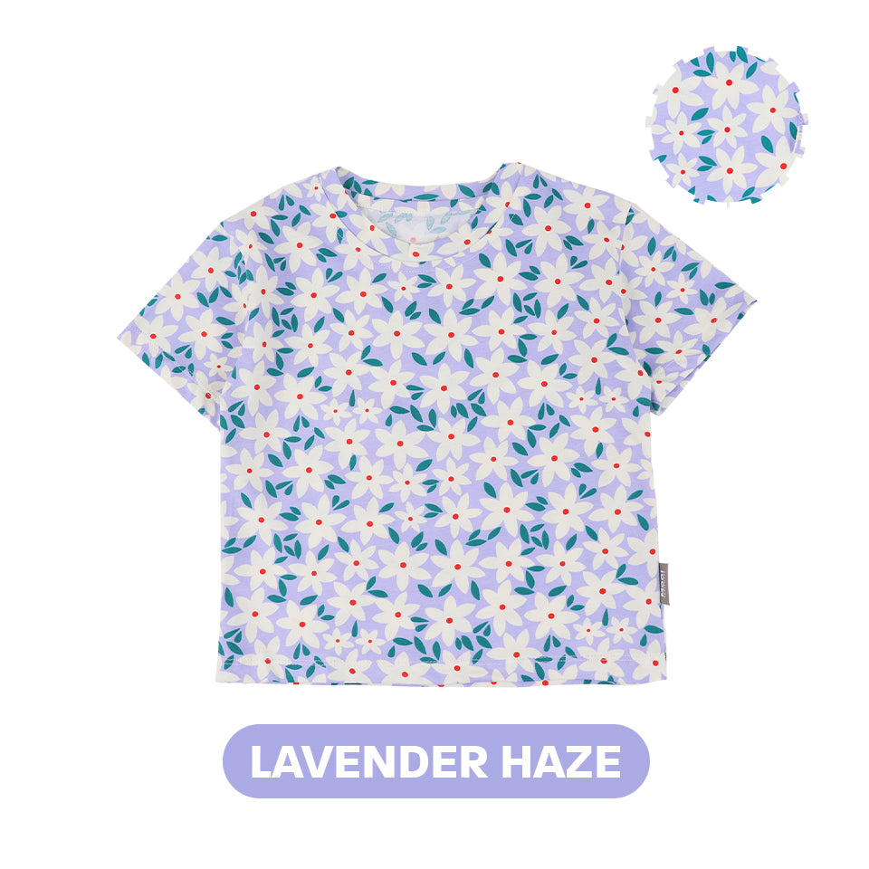 Mooi Atasan Anak Perempuan T-shirt Print