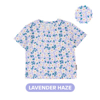 Mooi Atasan Anak Perempuan T-shirt Print