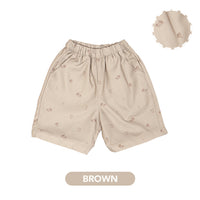 Mooi Celana Pendek Anak Ben Short Pants