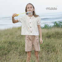 Mooi Celana Pendek Anak Perempuan Bella Short Pants